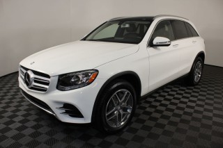 Image for 2016 Mercedes-Benz GLC-Class GLC 300 4MATIC ID: 7110375