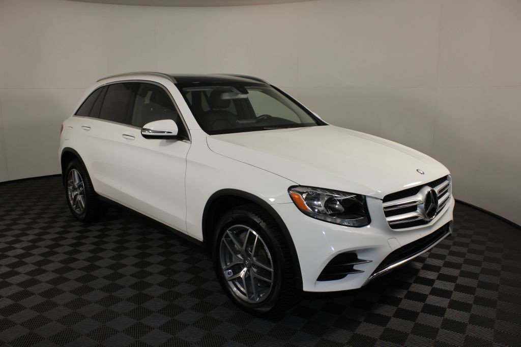 2016 Mercedes-Benz GLC-Class Image 3