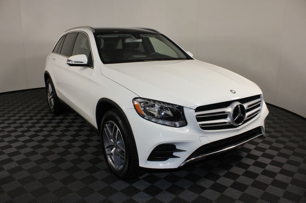 2016 Mercedes-Benz GLC-Class Image 5