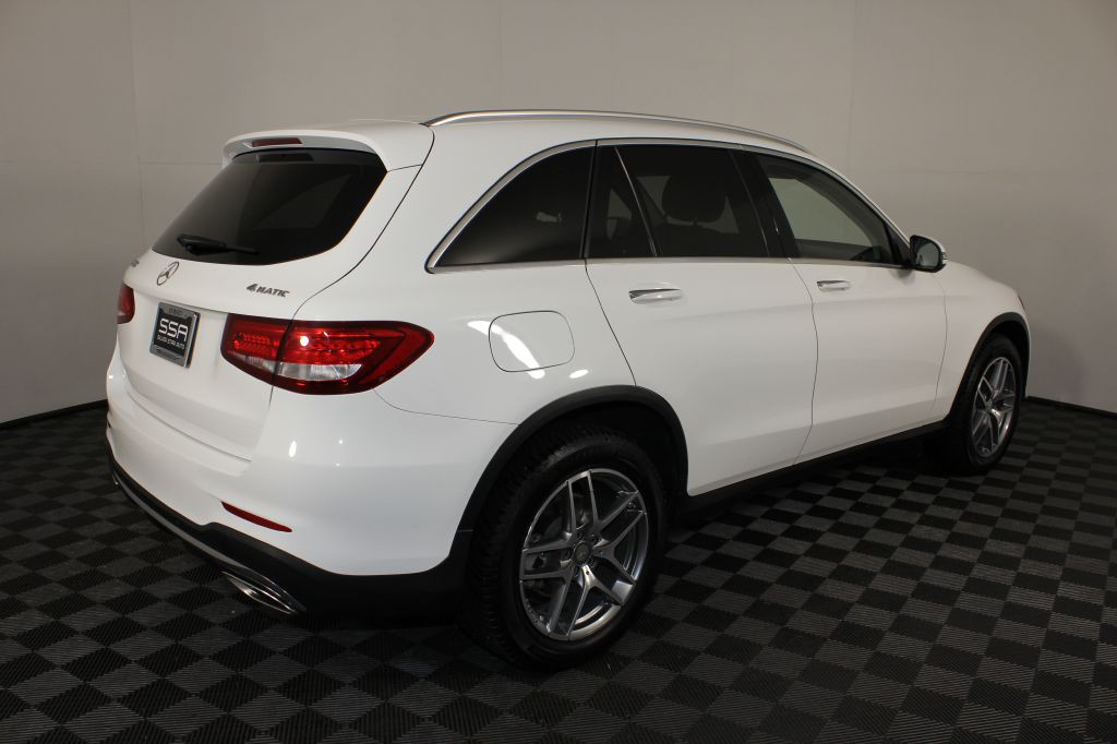 2016 Mercedes-Benz GLC-Class Image 7