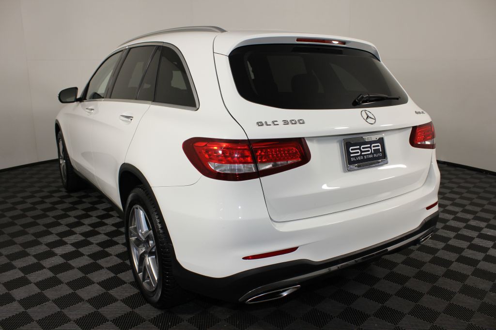 2016 Mercedes-Benz GLC-Class Image 15