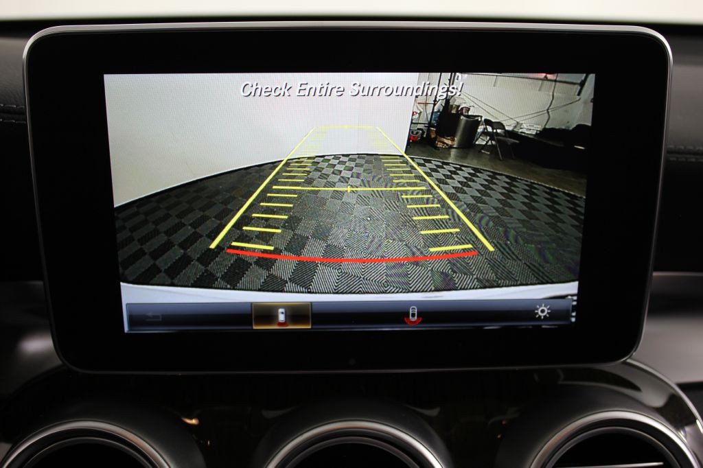 2016 Mercedes-Benz GLC-Class Image 55