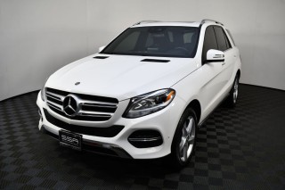 Image for 2018 Mercedes-Benz GLE-Class GLE 350 4MATIC ID: 7110946