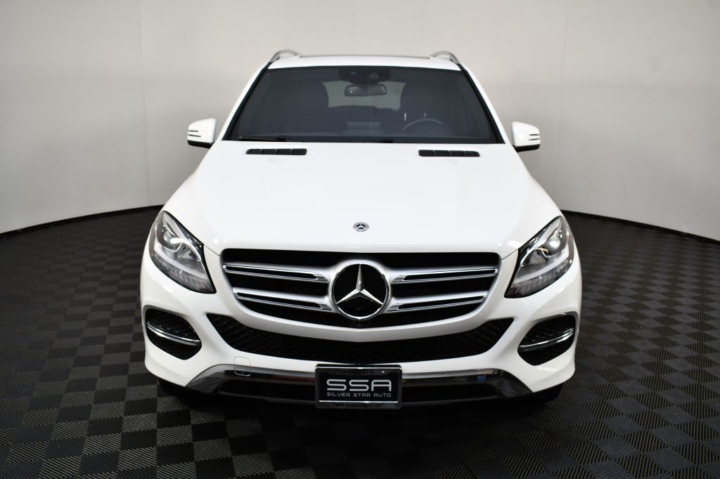 2018 Mercedes-Benz GLE-Class Image 2