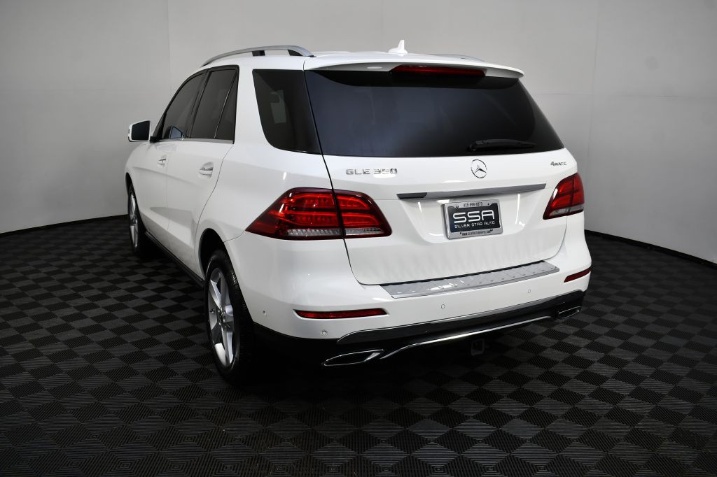 2018 Mercedes-Benz GLE-Class Image 4