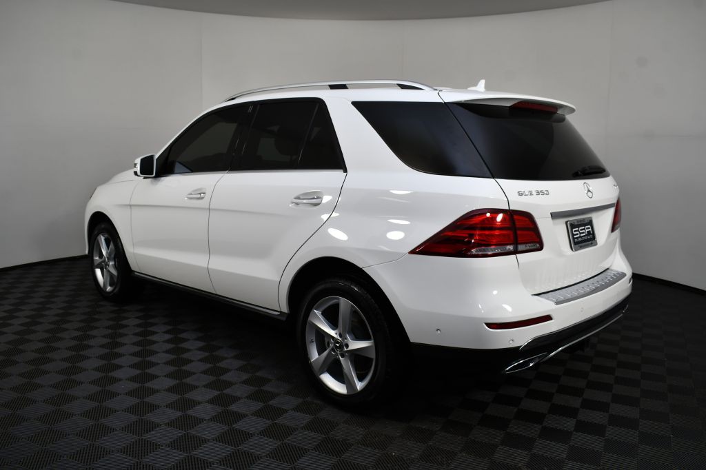 2018 Mercedes-Benz GLE-Class Image 6