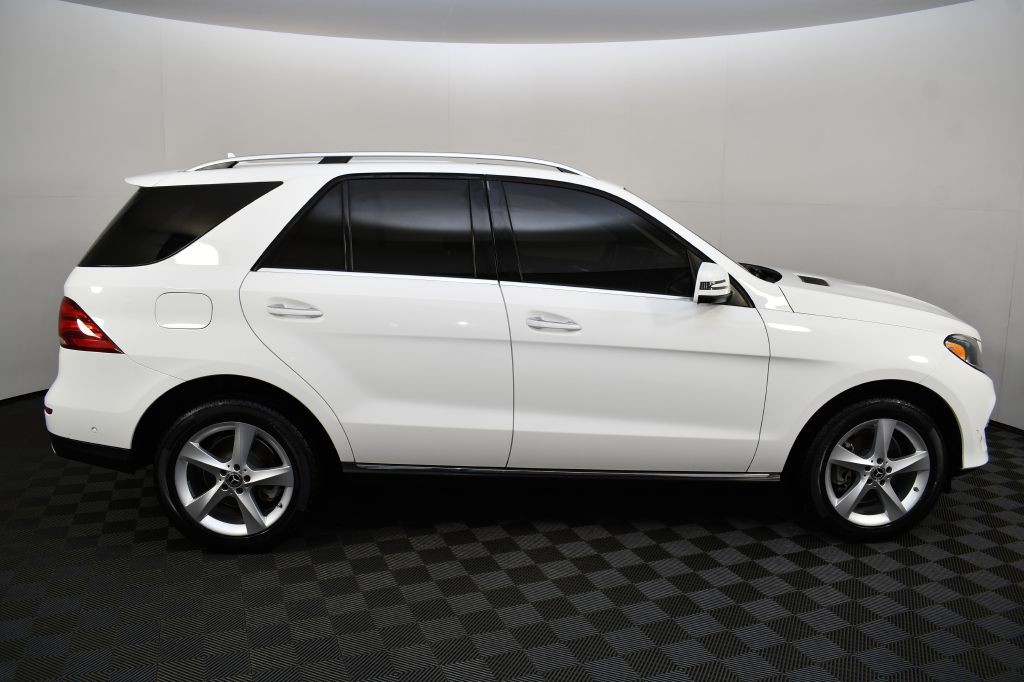 2018 Mercedes-Benz GLE-Class Image 8