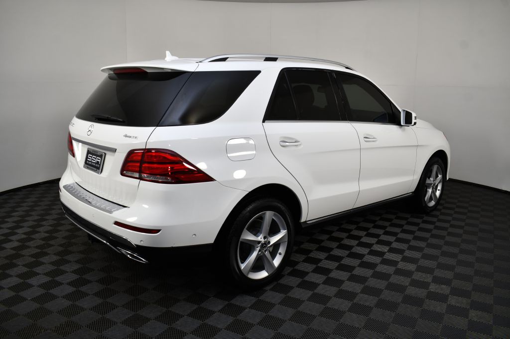 2018 Mercedes-Benz GLE-Class Image 9