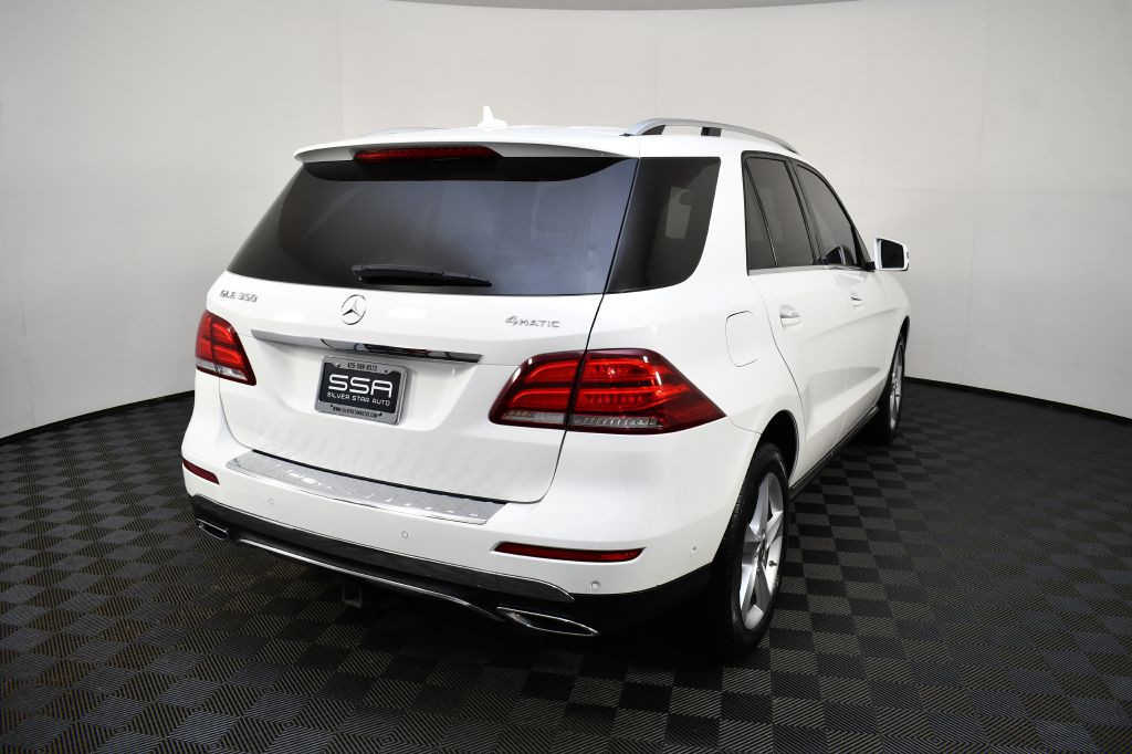 2018 Mercedes-Benz GLE-Class Image 10