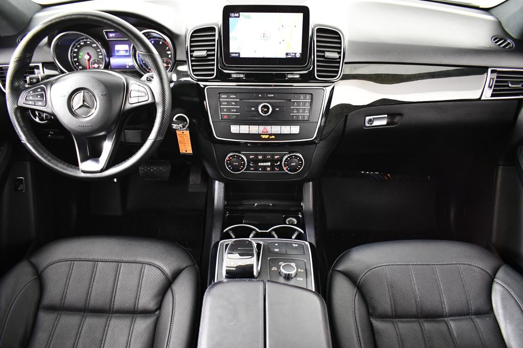 2018 Mercedes-Benz GLE-Class Image 12