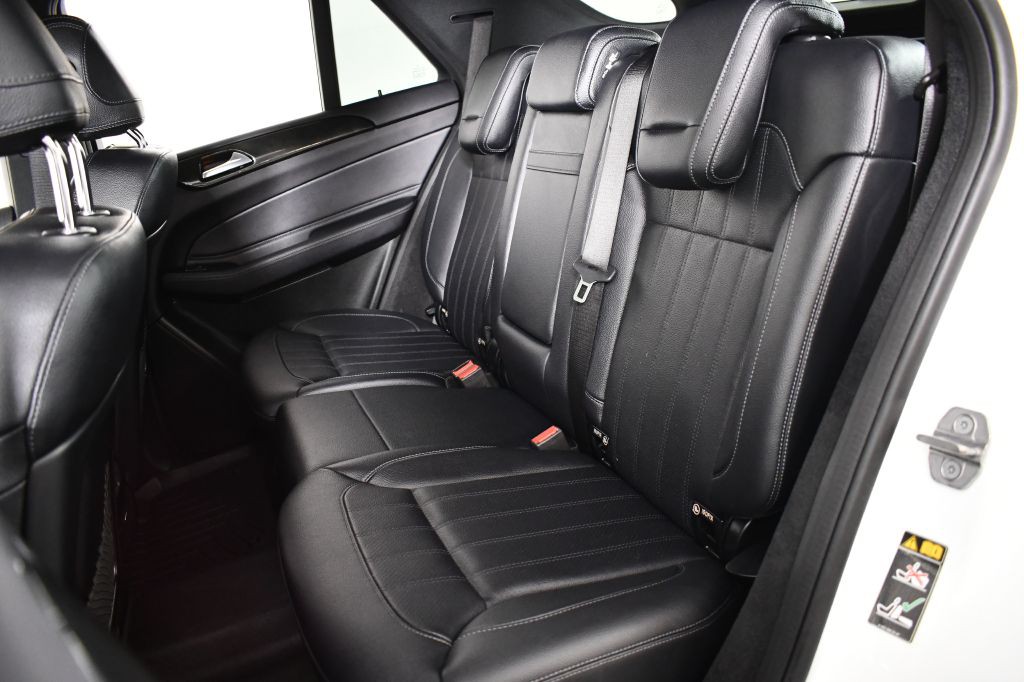 2018 Mercedes-Benz GLE-Class Image 13