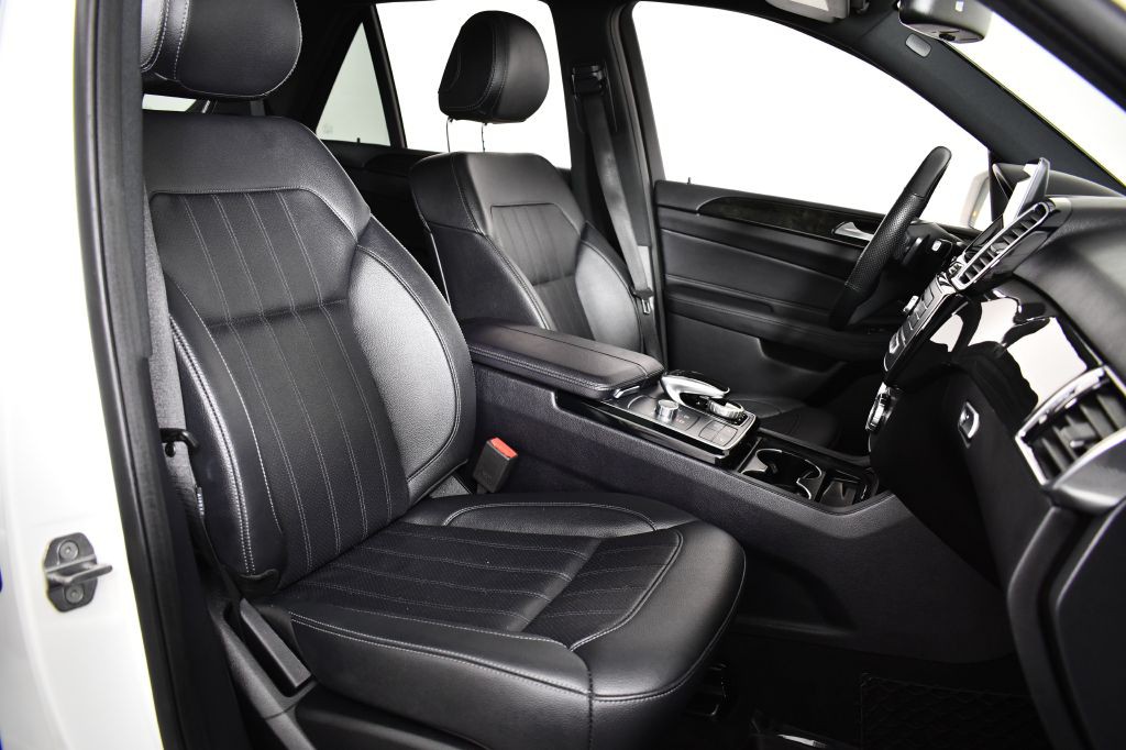 2018 Mercedes-Benz GLE-Class Image 15