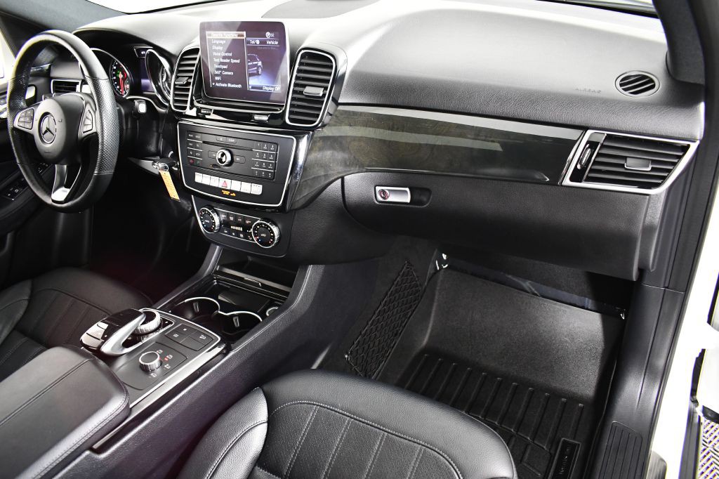 2018 Mercedes-Benz GLE-Class Image 16