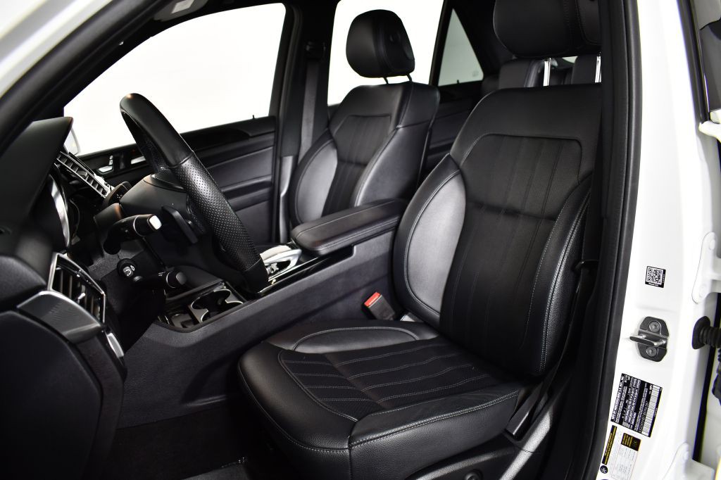 2018 Mercedes-Benz GLE-Class Image 17