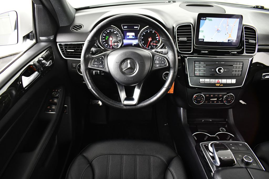 2018 Mercedes-Benz GLE-Class Image 18