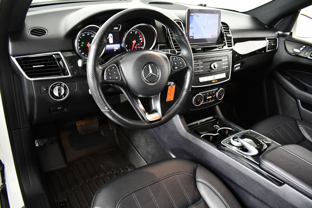 2018 Mercedes-Benz GLE-Class Image 19