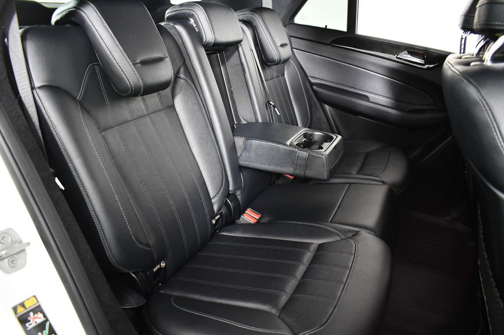 2018 Mercedes-Benz GLE-Class Image 20