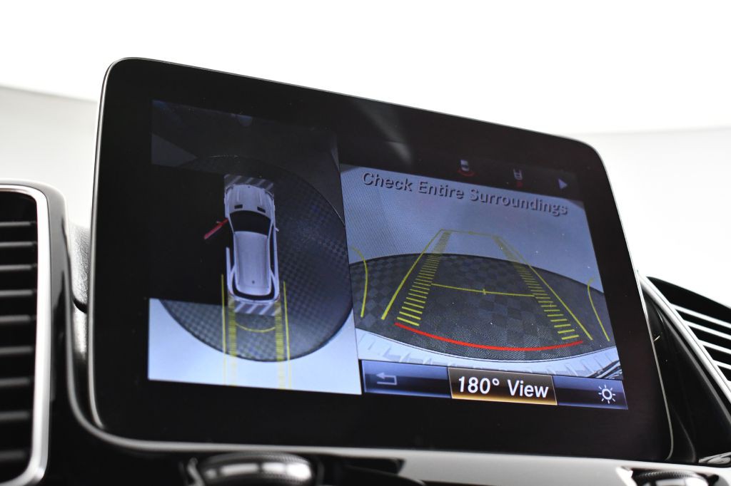 2018 Mercedes-Benz GLE-Class Image 28