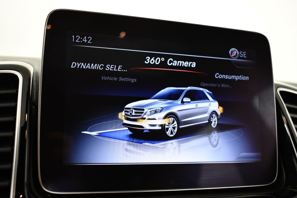 2018 Mercedes-Benz GLE-Class Image 30