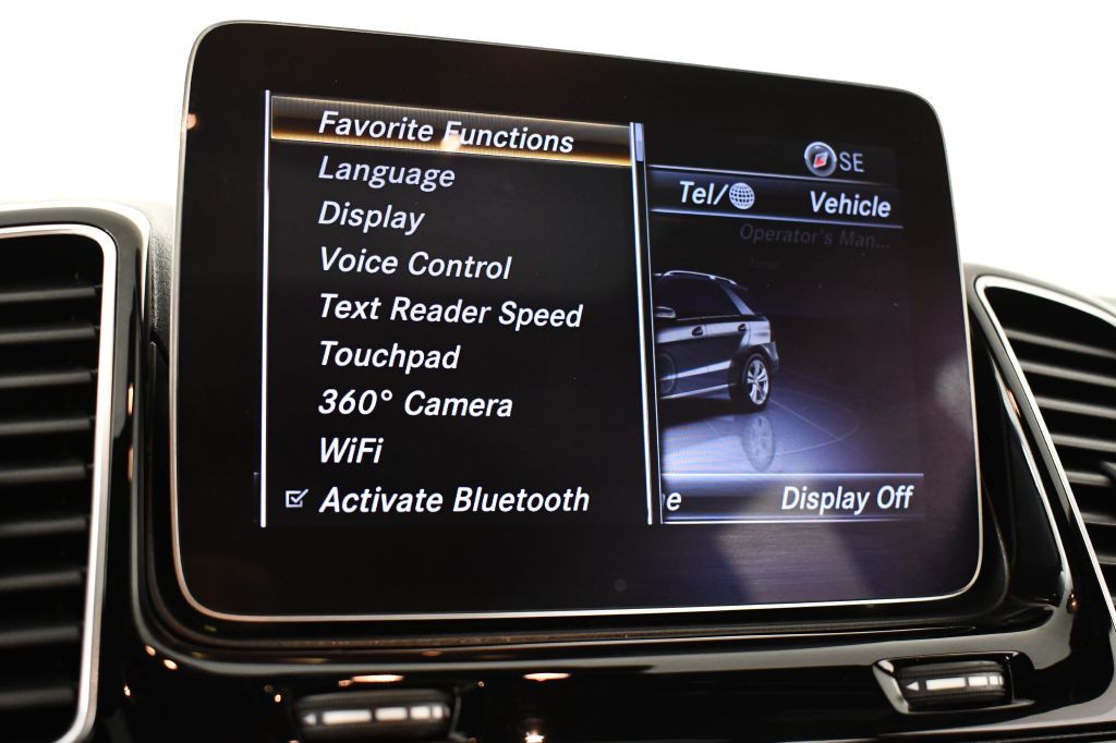 2018 Mercedes-Benz GLE-Class Image 31