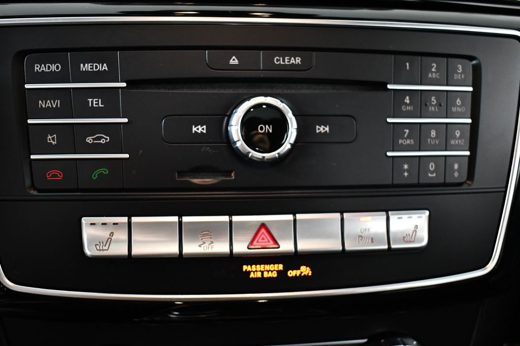 2018 Mercedes-Benz GLE-Class Image 32