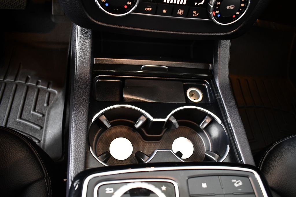 2018 Mercedes-Benz GLE-Class Image 34