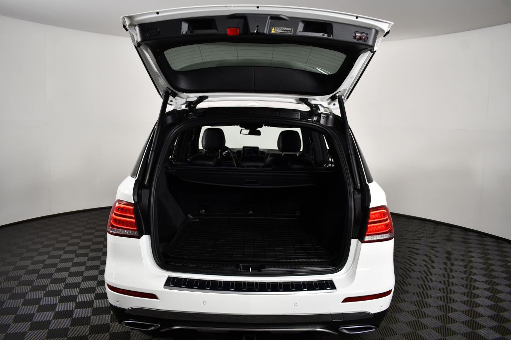 2018 Mercedes-Benz GLE-Class Image 38