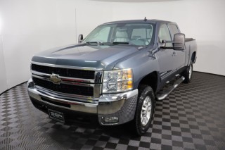 Image for 2009 Chevrolet Silverado 1500 Heavy Duty Ltz ID: 7113107