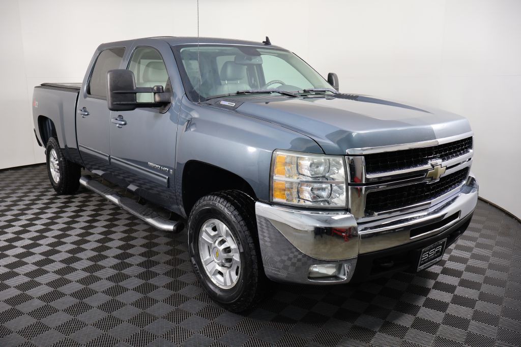 2009 Chevrolet Silverado 1500 Image 3