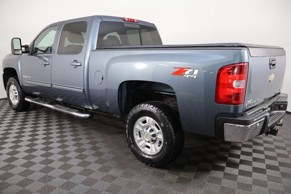 2009 Chevrolet Silverado 1500 Image 4