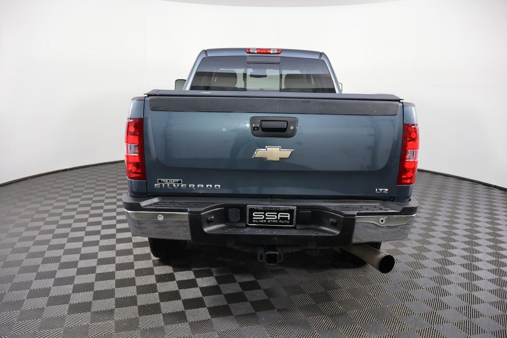 2009 Chevrolet Silverado 1500 Image 5
