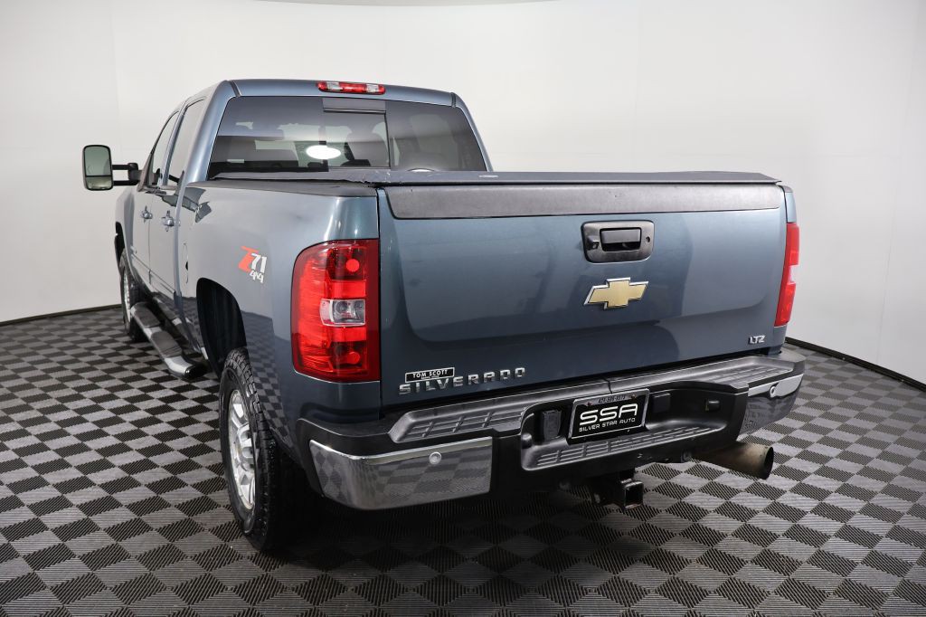 2009 Chevrolet Silverado 1500 Image 7