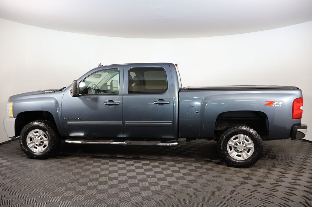 2009 Chevrolet Silverado 1500 Image 8