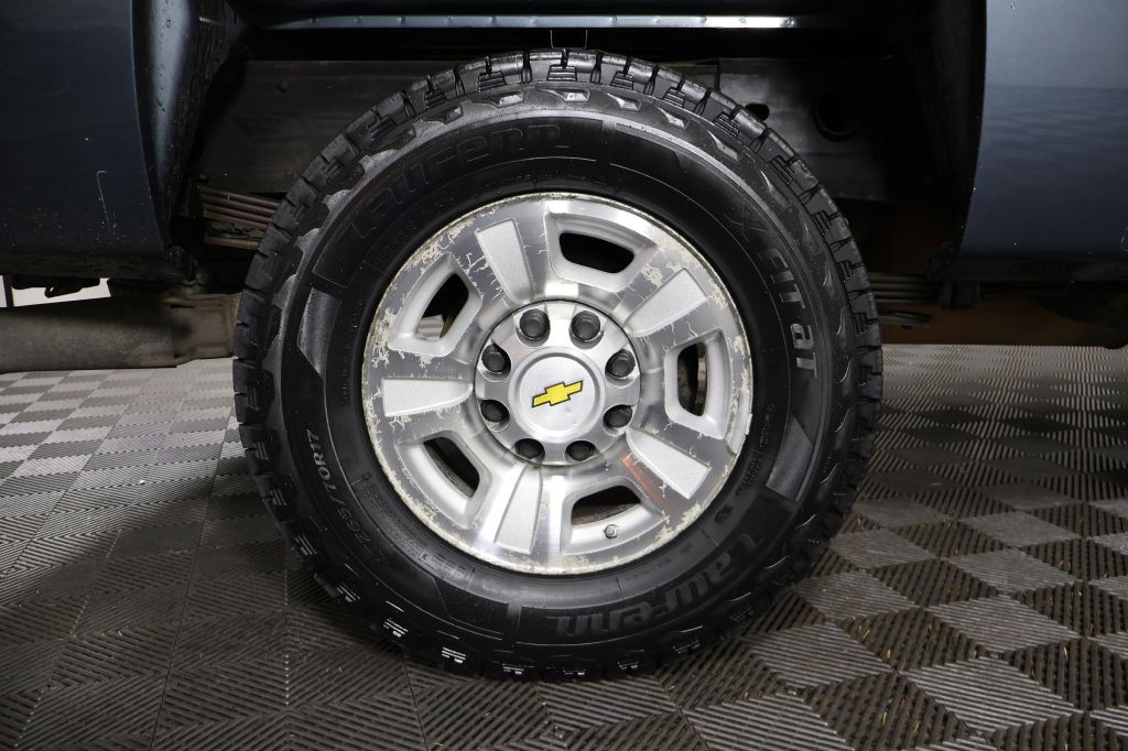 2009 Chevrolet Silverado 1500 Image 43