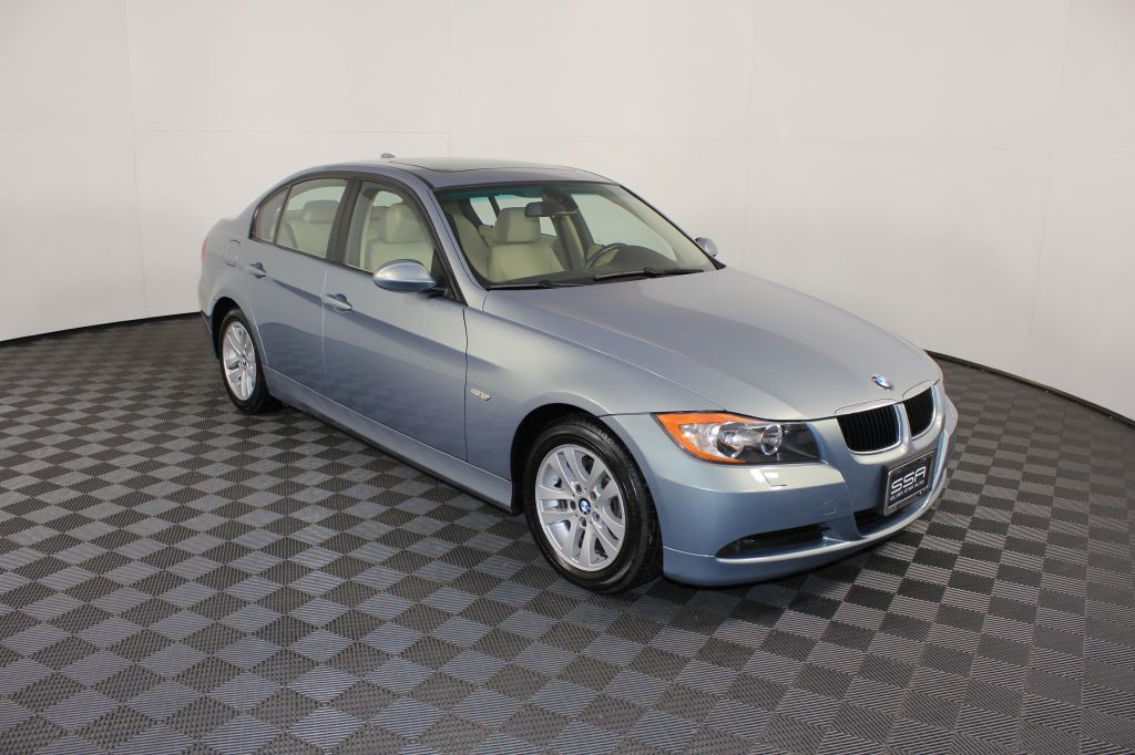 2006 BMW 3 Series Image 3