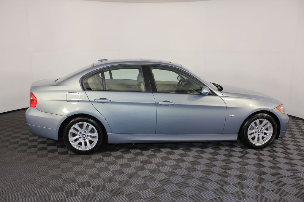 2006 BMW 3 Series Image 8