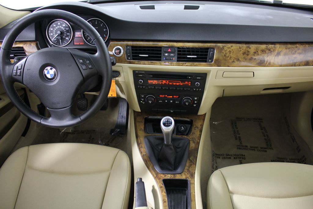 2006 BMW 3 Series Image 12