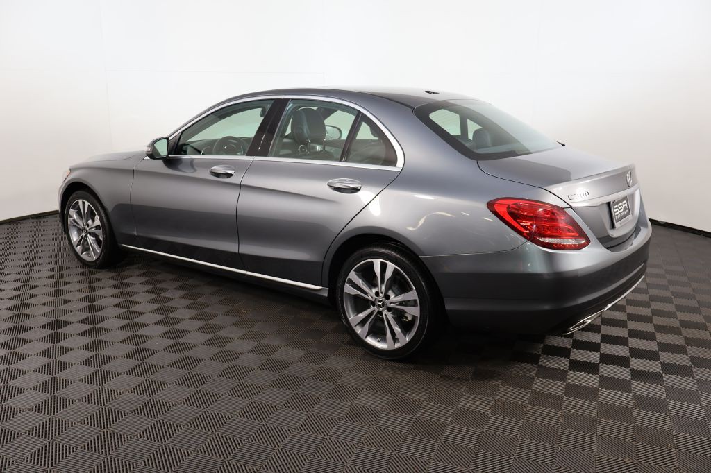 2018 Mercedes-Benz C-Class Image 6