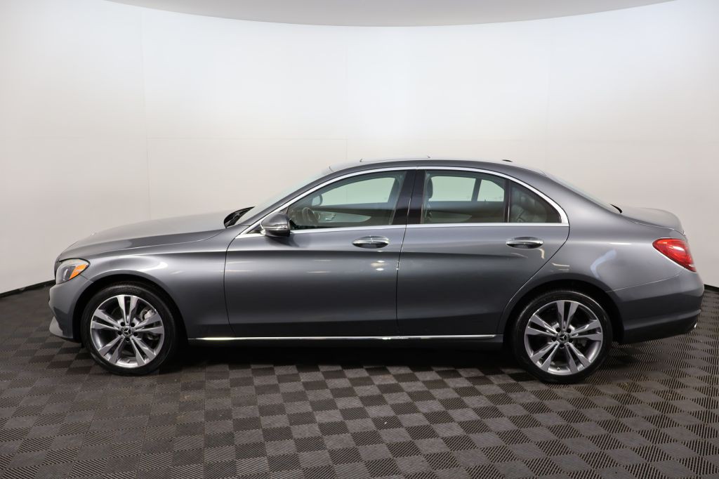 2018 Mercedes-Benz C-Class Image 7