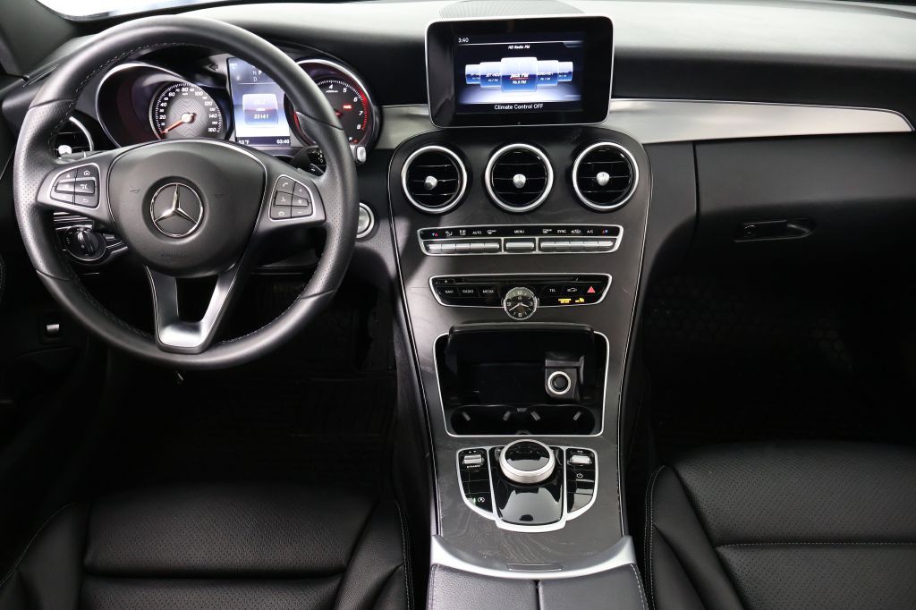 2018 Mercedes-Benz C-Class Image 16