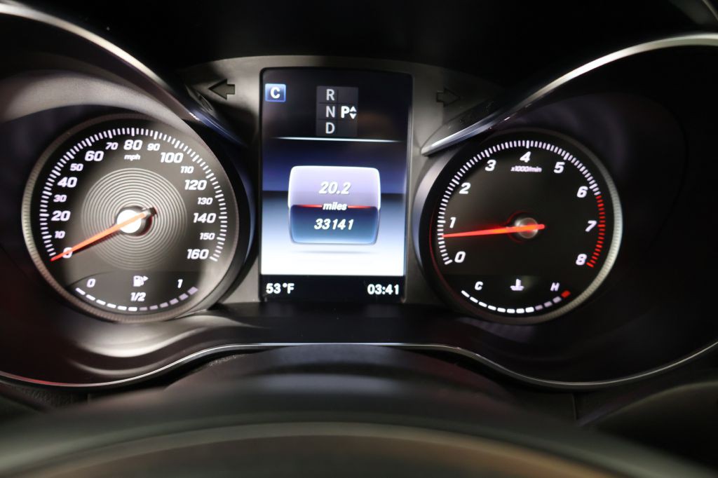 2018 Mercedes-Benz C-Class Image 31