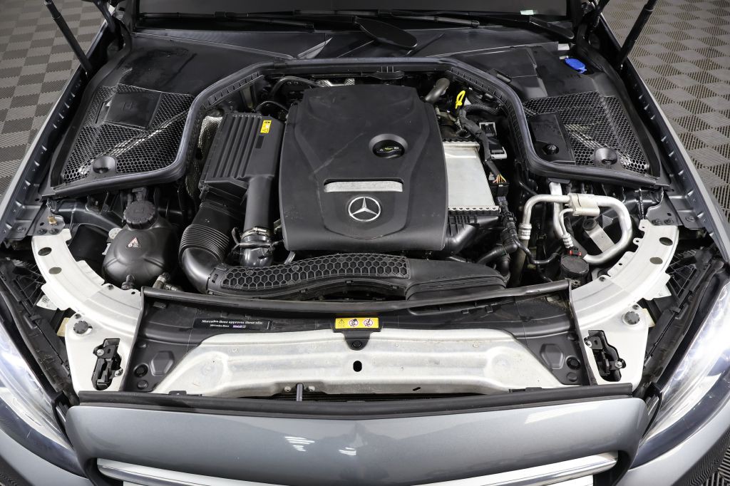 2018 Mercedes-Benz C-Class Image 47