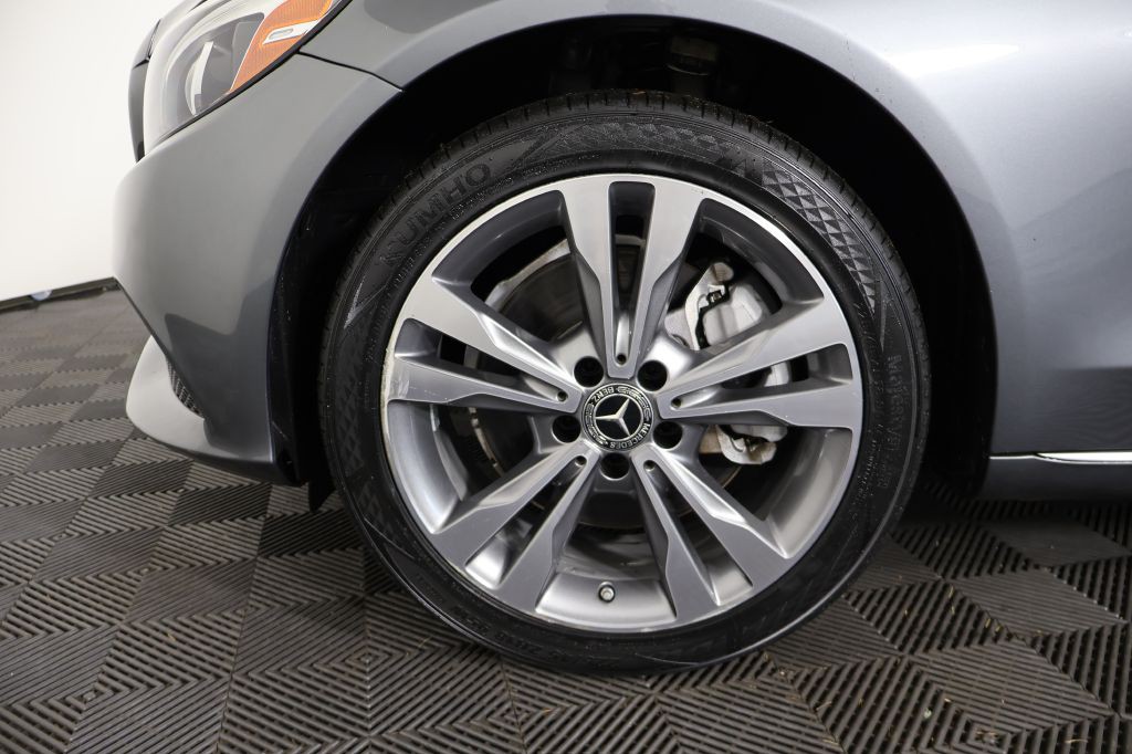 2018 Mercedes-Benz C-Class Image 51