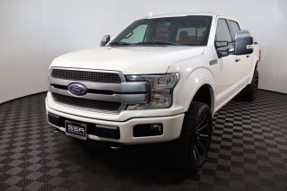 Image for 2019 Ford F-150 Supercrew Platinum Long Bed ID: 7132560