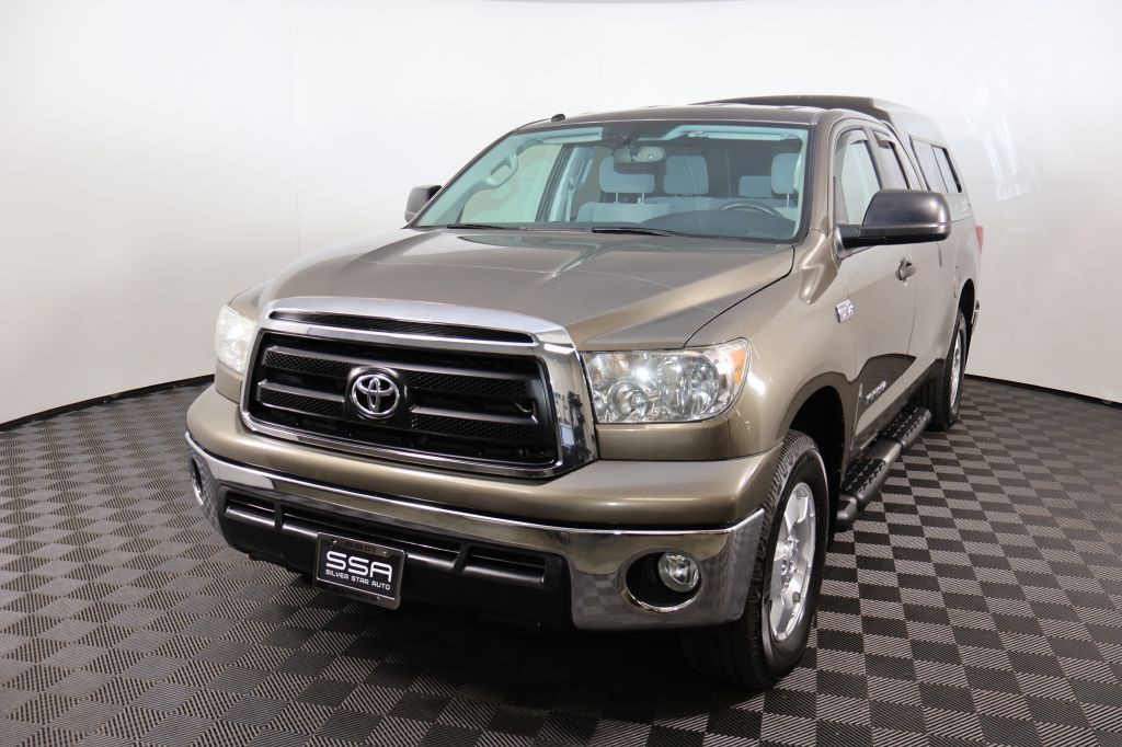 2012 Toyota Tundra Image 1