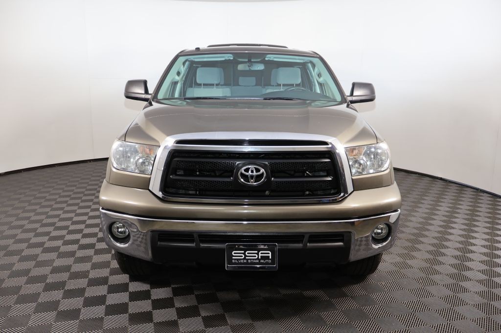 2012 Toyota Tundra Image 2