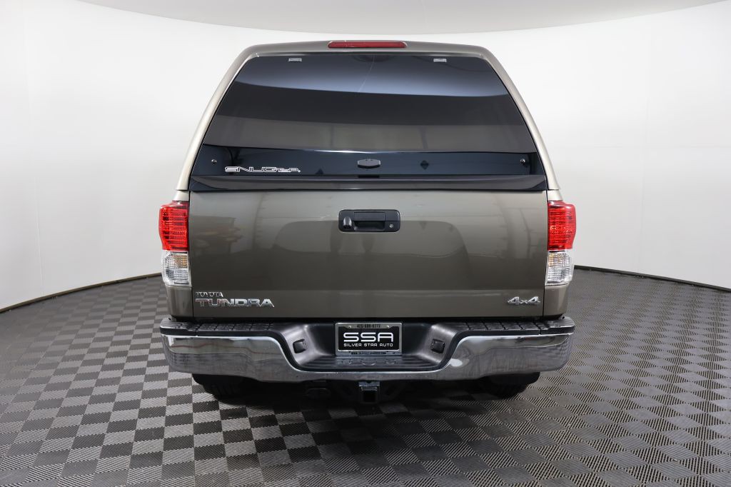 2012 Toyota Tundra Image 3