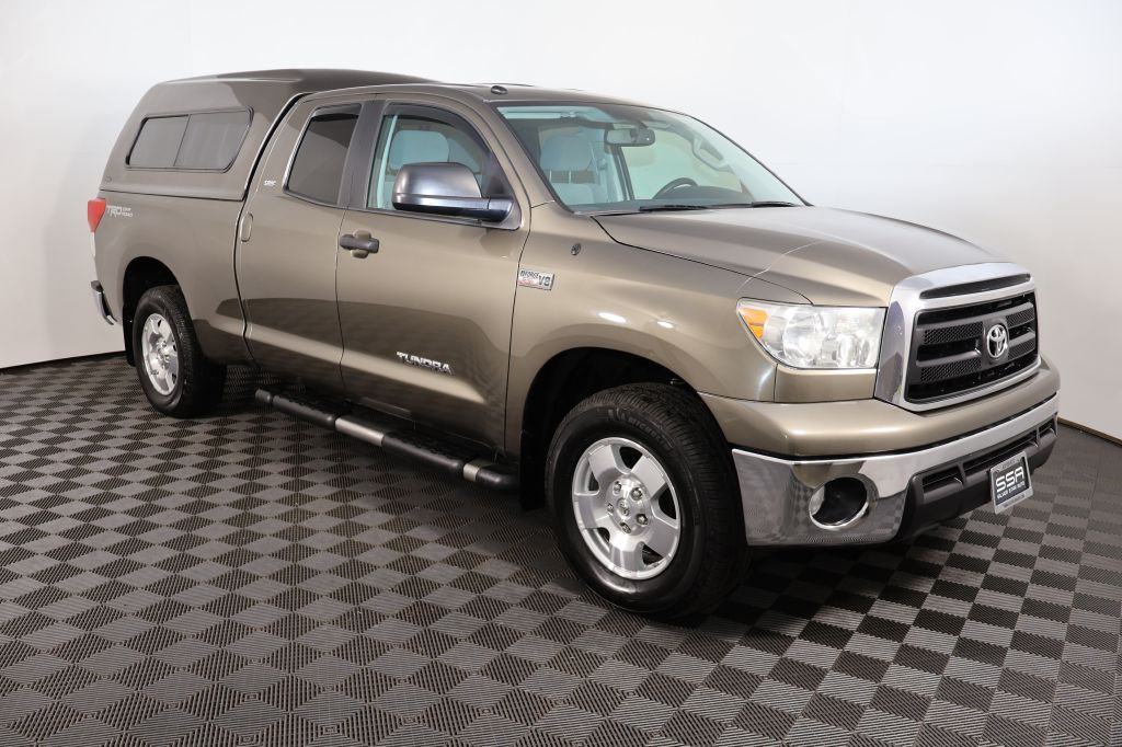 2012 Toyota Tundra Image 4