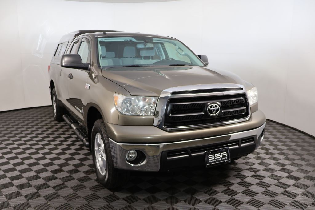 2012 Toyota Tundra Image 8