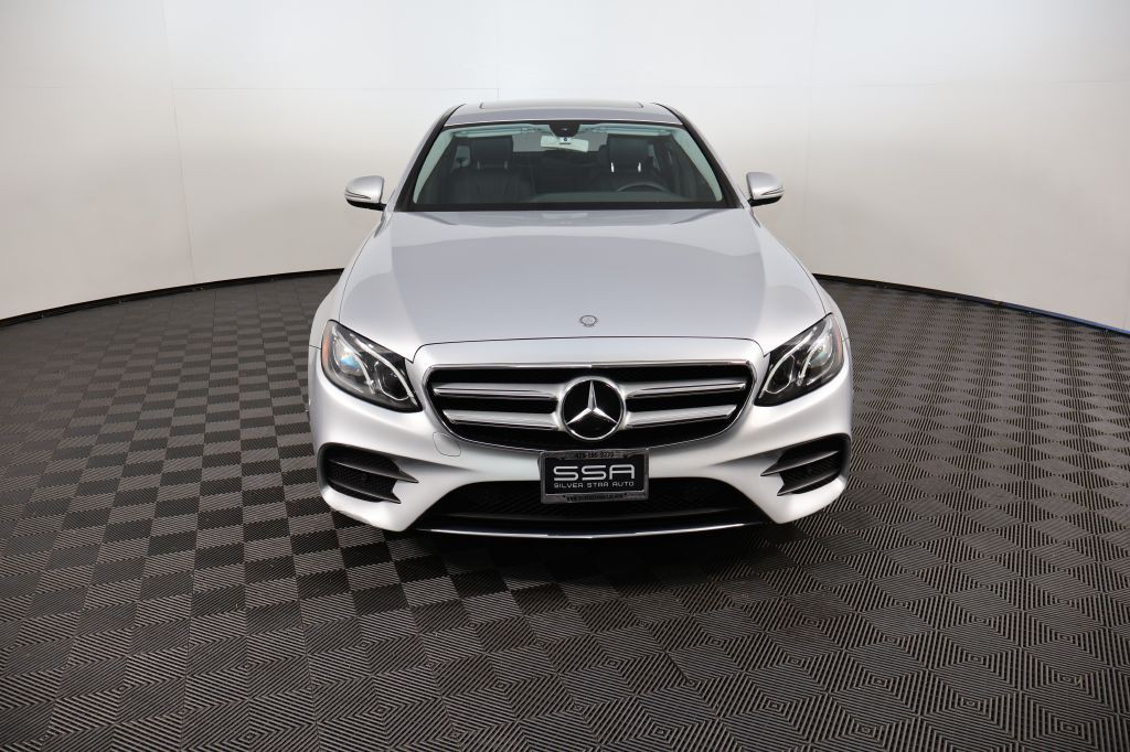 2017 Mercedes-Benz E-Class Image 2